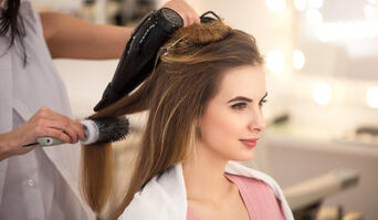 Hygiene beim Friseur
