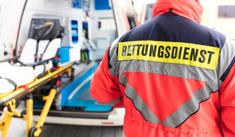 Hygieneplan für den Rettungsdienst 