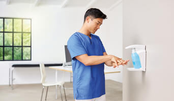 Hygieneplan in der Pflege