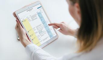 Desinfektionsplan: Definition und Inhalt 